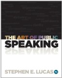 Art of Public Speaking  cover art