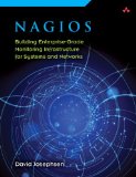 Nagios Building Enterprise-Grade Monitoring Infrastructures for Systems and Networks cover art