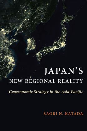 Japan's New Regional Reality Geoeconomic Strategy in the Asia-Pacific  9780231190732 Front Cover