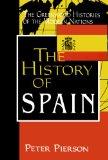 History of Spain  cover art