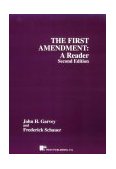 First Amendment A Reader cover art