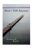 Don't Tell Anyone 2000 9780393049732 Front Cover
