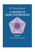 History of Greek Mathematics  9780486240732 Front Cover