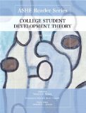 College Student Development Theory  cover art