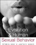 Evolution and Human Sexual Behavior  cover art