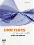 Bioethics A Nursing Perspective cover art