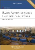 Basic Administrative Law for Paralegals  cover art