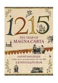 1215 The Year of Magna Carta  9780743257732 Front Cover
