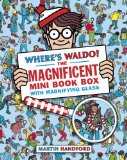 Where's Waldo? the Magnificent Mini Boxed Set 2013 9780763648732 Front Cover