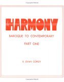 Harmony Pt. 1 : Baroque to Contemporary cover art