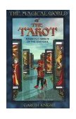 Magical World of the Tarot Fourfold Mirror of the Universe 1996 9780877288732 Front Cover