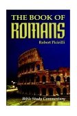 Book of Romans 1975 9780892658732 Front Cover