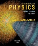 Fundamentals of Physics, Chapters 21-44  cover art