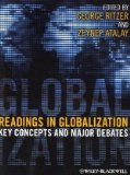Readings in Globalization Key Concepts and Major Debates cover art