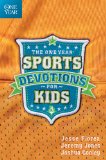 One Year Sports Devotions for Kids  9781414349732 Front Cover