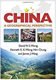 China A Geographical Perspective  9781462533732 Front Cover