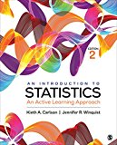 Introduction to Statistics An Active Learning Approach cover art