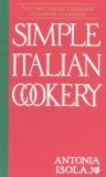 Simple Italian Cookery 2005 9781557095732 Front Cover