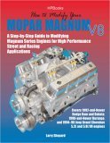 How to Modify Your Mopar Magnum Step-by-Step Guide to Modifying Magnum Series Engines for High Performance Street and Racing Applications 2005 9781557884732 Front Cover