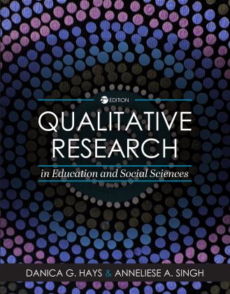 Qualitative Research in Education and Social Sciences 2nd 9781793545732 Front Cover