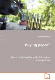 Buying Peace?: 2008 9783639065732 Front Cover