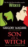 Son of a Witch Volume Two in the Wicked Years  9780061714733 Front Cover