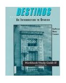 Destinos : An Introduction to Spanish