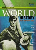 World History  9780131299733 Front Cover