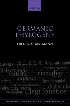 Germanic Phylogeny  9780198872733 Front Cover