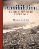Annihilation A Global Military History of World War II cover art