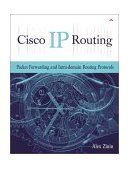 Cisco IP Routing Packet Forwarding and Intra-Domain Routing Protocols cover art