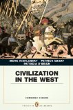 Civilization in the West  cover art