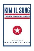 Kim il Sung The North Korean Leader cover art
