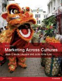 Marketing Across Cultures  cover art