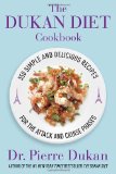 Dukan Diet Cookbook The Essential Companion to the Dukan Diet  9780307986733 Front Cover