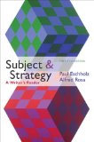 Subject and Strategy A Writer's Reader 12th 9780312612733 Front Cover