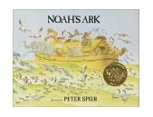 Noah's Ark (Caldecott Medal Winner)  9780385094733 Front Cover