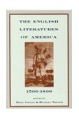 English Literatures of America 1500-1800 cover art