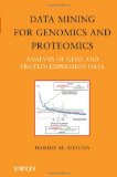 Data Mining for Genomics and Proteomics Analysis of Gene and Protein Expression Data cover art