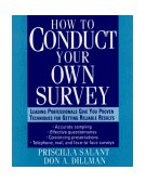 How to Conduct Your Own Survey  cover art