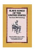 Slave Songs of the United States  cover art