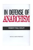In Defense of Anarchism  cover art