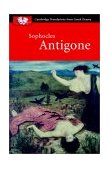 Sophocles Antigone cover art