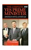 Complete Yes Prime Minister  9780563207733 Front Cover