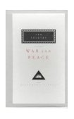 War and Peace 3-Volume Boxed Set; Introduction by R. F. Christian  9780679405733 Front Cover