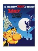 Asterix and the Great Divide  9780752847733 Front Cover