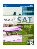 Master the NEW SAT 2005 2004 9780768914733 Front Cover