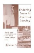 Enduring Issues in American Nursing  cover art