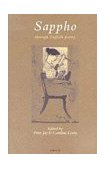 Sappho Through English Poetry  9780856462733 Front Cover