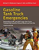 Gasoline Tank Truck Emergencies Responding to MC/306/DOT 406 Cargo Tank Trucks Transporting 4th 9781284112733 Front Cover
